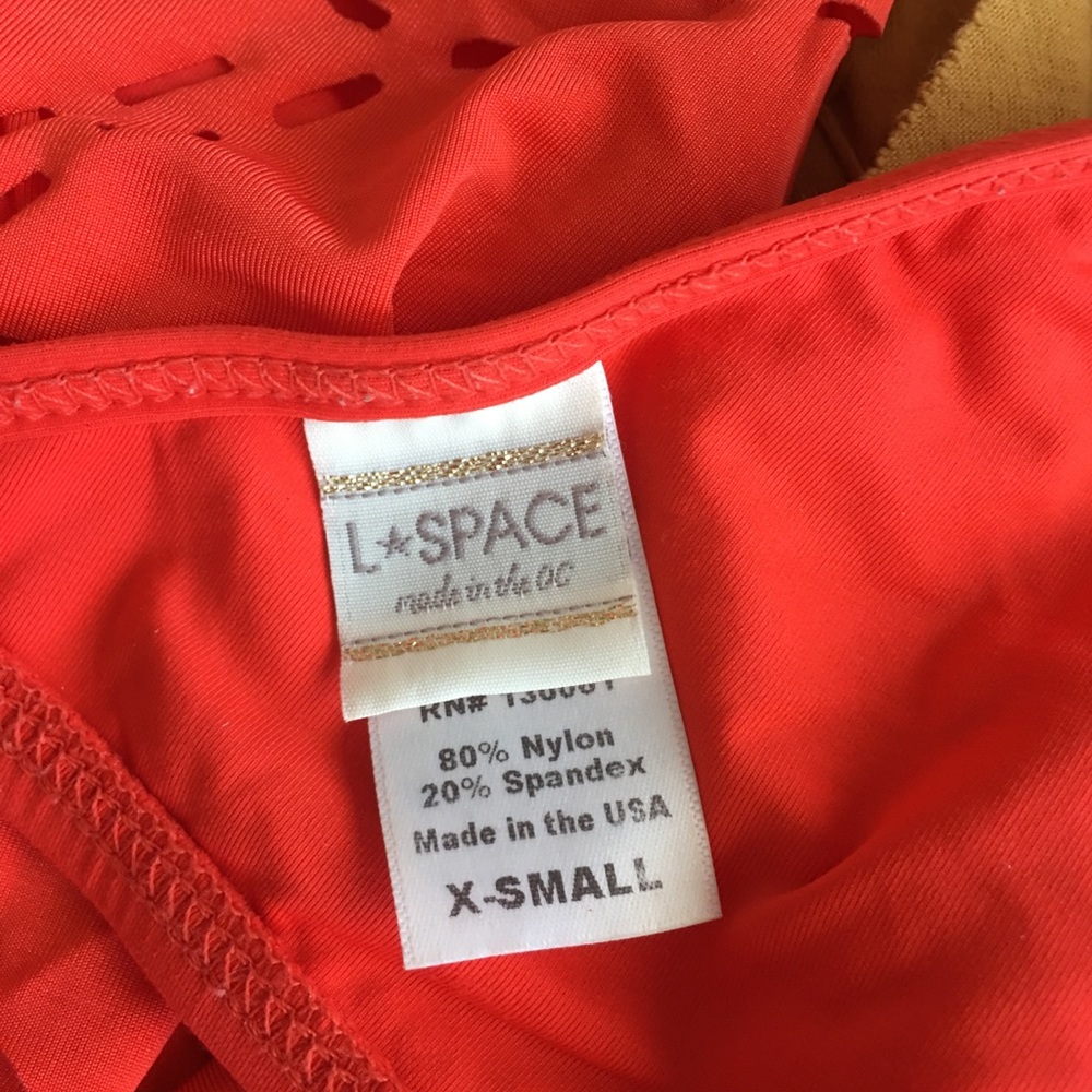 Lspace Bikini - image 2